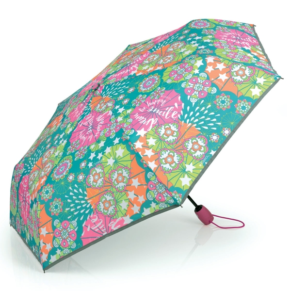 Mint чадър 53 см. сгъваем