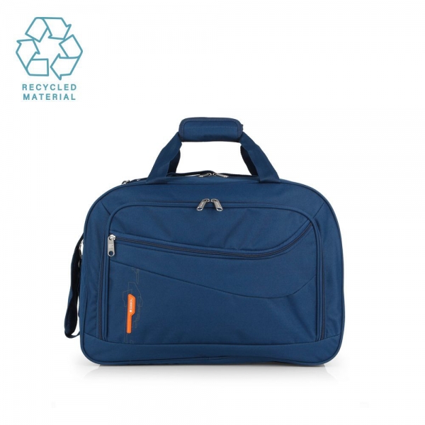 Пътна чанта 50 см. синя – Week ECO