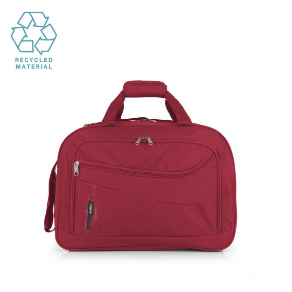 Пътна чанта 50 см. червена – Week ECO